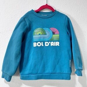 Jacadi Paris kids sweatshirt green size:6A/Y
